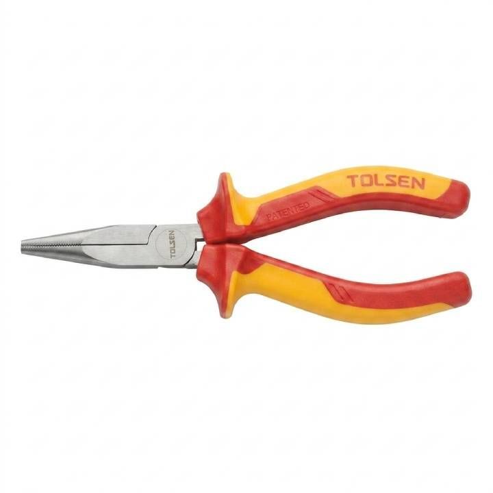 Tolsen pliers shown in its packaging