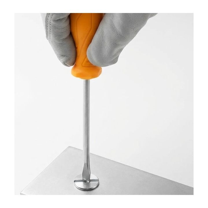 Tolsen screwdriver dimensions diagram