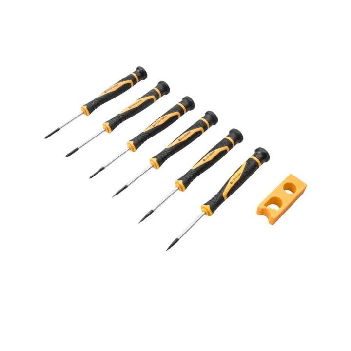 Tolsen screwdriver, front view