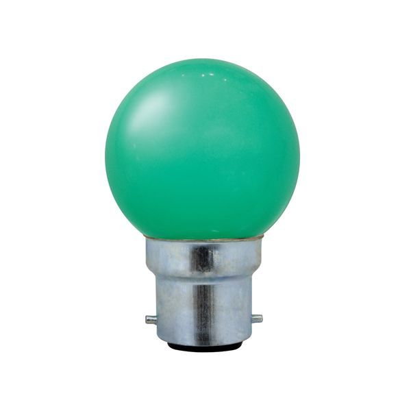 Eurolux globe, front view