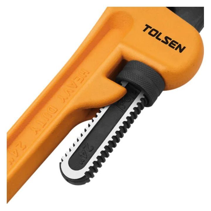 Tolsen spanner installed and lit