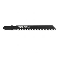 Tolsen saw shown in its packaging