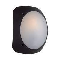 Eurolux bulkhead light, front view