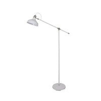 Radiant lamp, front view