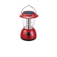 Eurolux red emergency light, front view