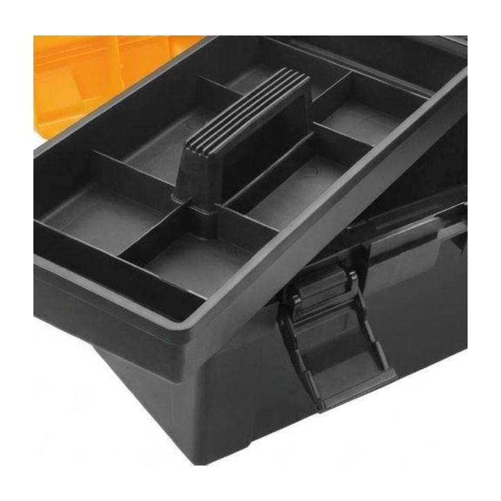 Tolsen tool set shown in its packaging