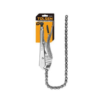 Tolsen pliers dimensions diagram