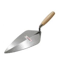 Marshal trowel, front view