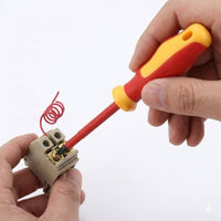Tolsen screwdriver dimensions diagram