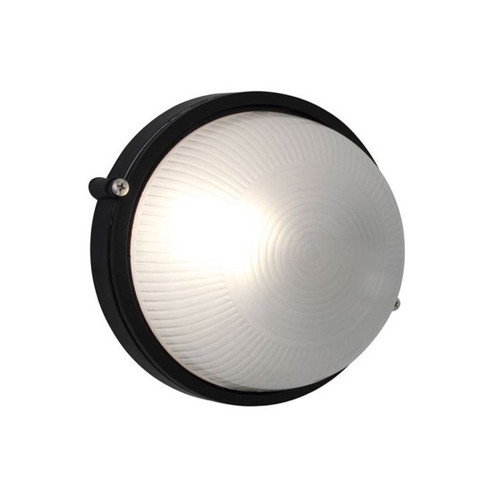 Eurolux bulkhead light shown in its packaging
