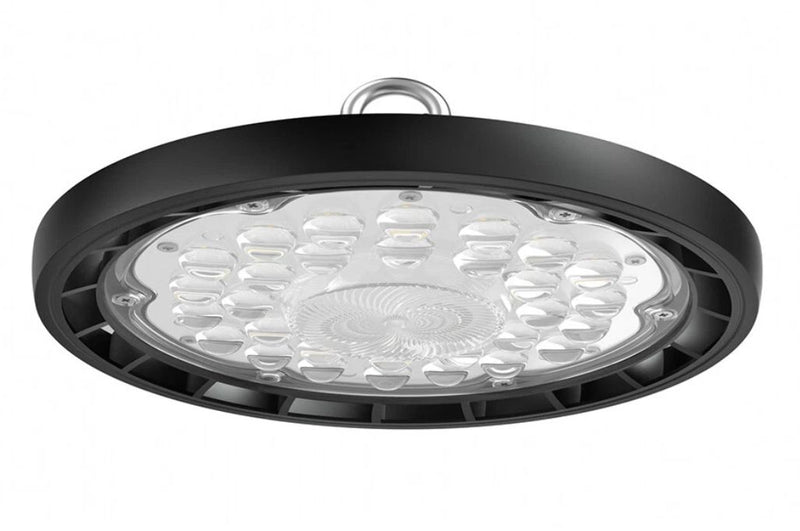 Radiant floodlight, front view