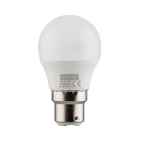 Eurolux LED globe, front view