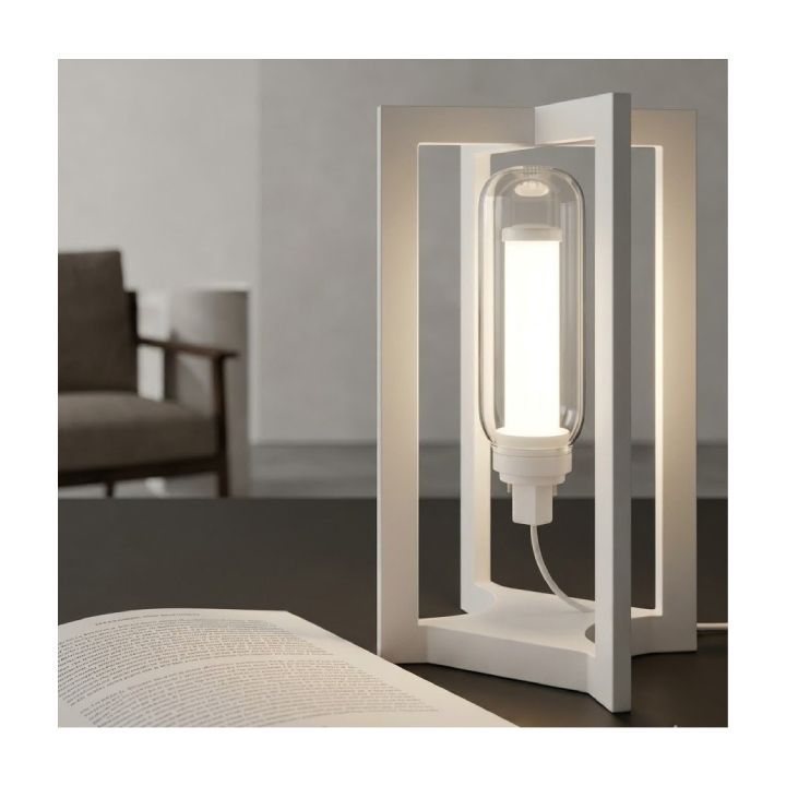 Eurolux cool white CFL globe dimensions diagram