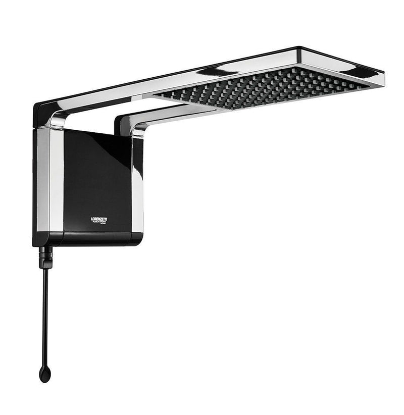 Lorenzetti heater, front view
