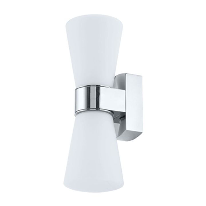 Eurolux wall light, front view