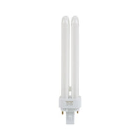 Eurolux CFL globe, front view