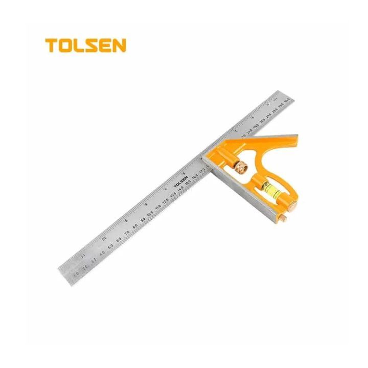 Tolsen blade shown in its packaging