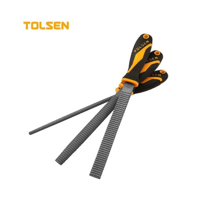 Tolsen tool set shown in its packaging