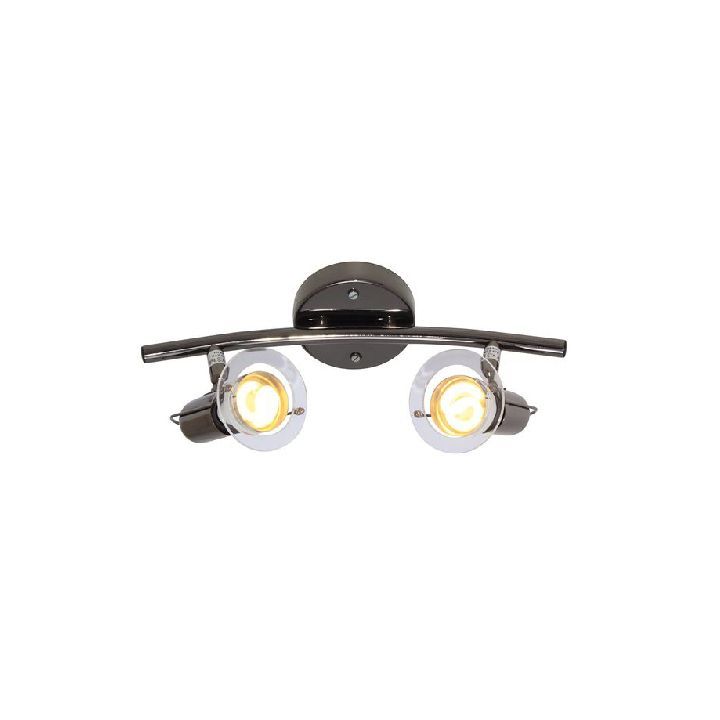 Close-up detail of the Eurolux ceiling light