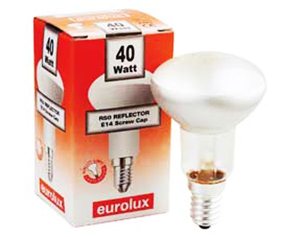 Eurolux chandelier, front view