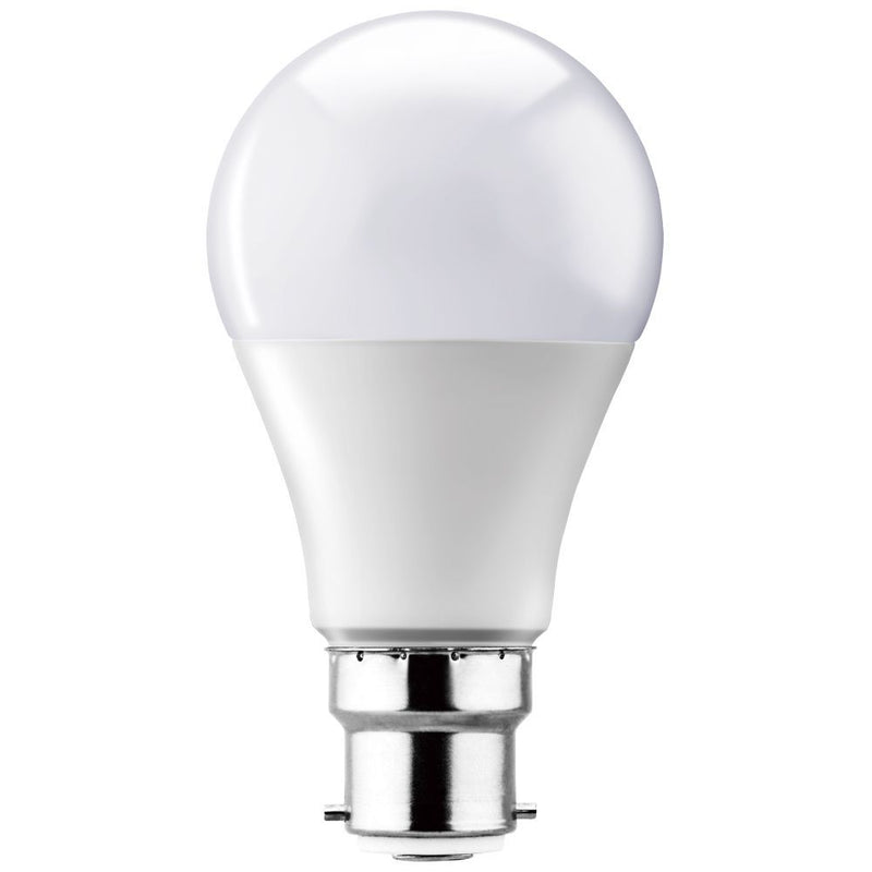 Eurolux LED globe, front view