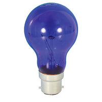 Eurolux globe, front view