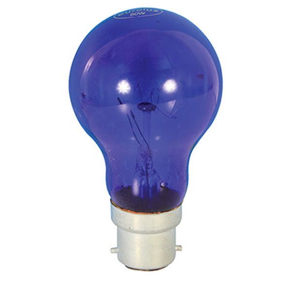 Eurolux globe, front view