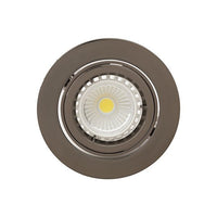 Eurolux downlight, front view