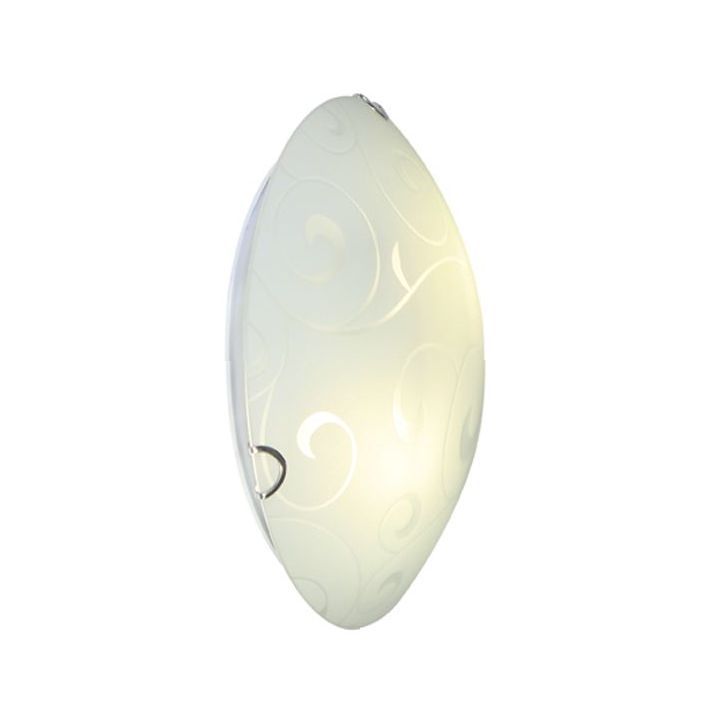 Eurolux ceiling light shown in its packaging