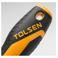 Tolsen screwdriver, alternate angle