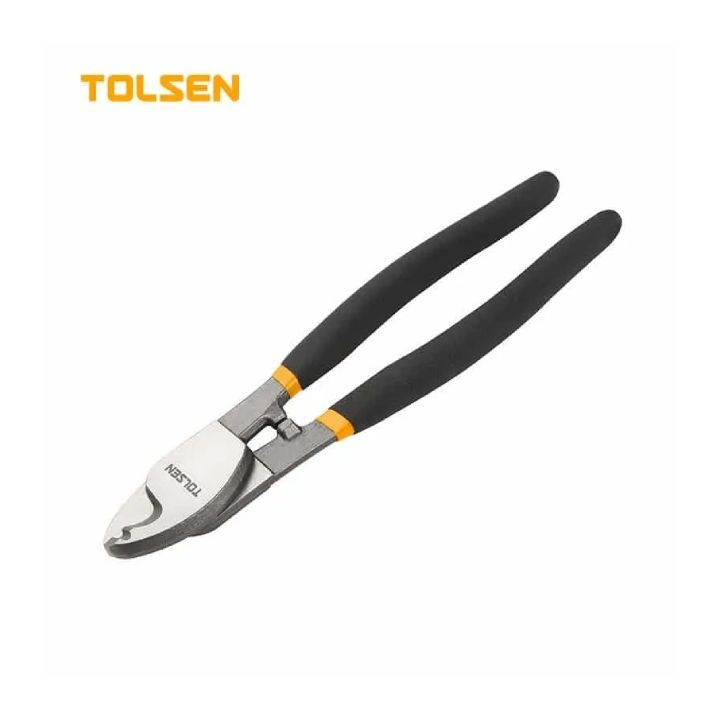 Tolsen cutter, front view