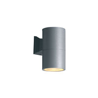 Radiant wall light, front view