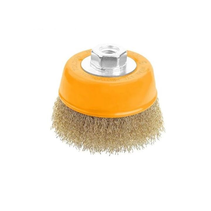 Tolsen paint brush, front view
