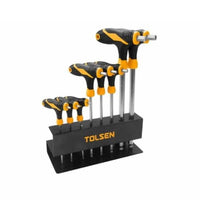 Tolsen screwdriver, front view