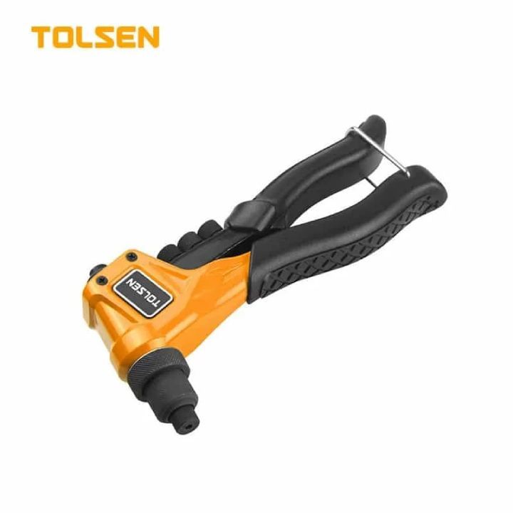 Tolsen hardware fastener shown in its packaging