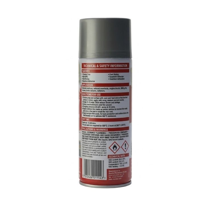 Marshal paint tool shown in its packaging