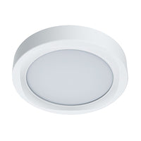 Eurolux ceiling light, front view