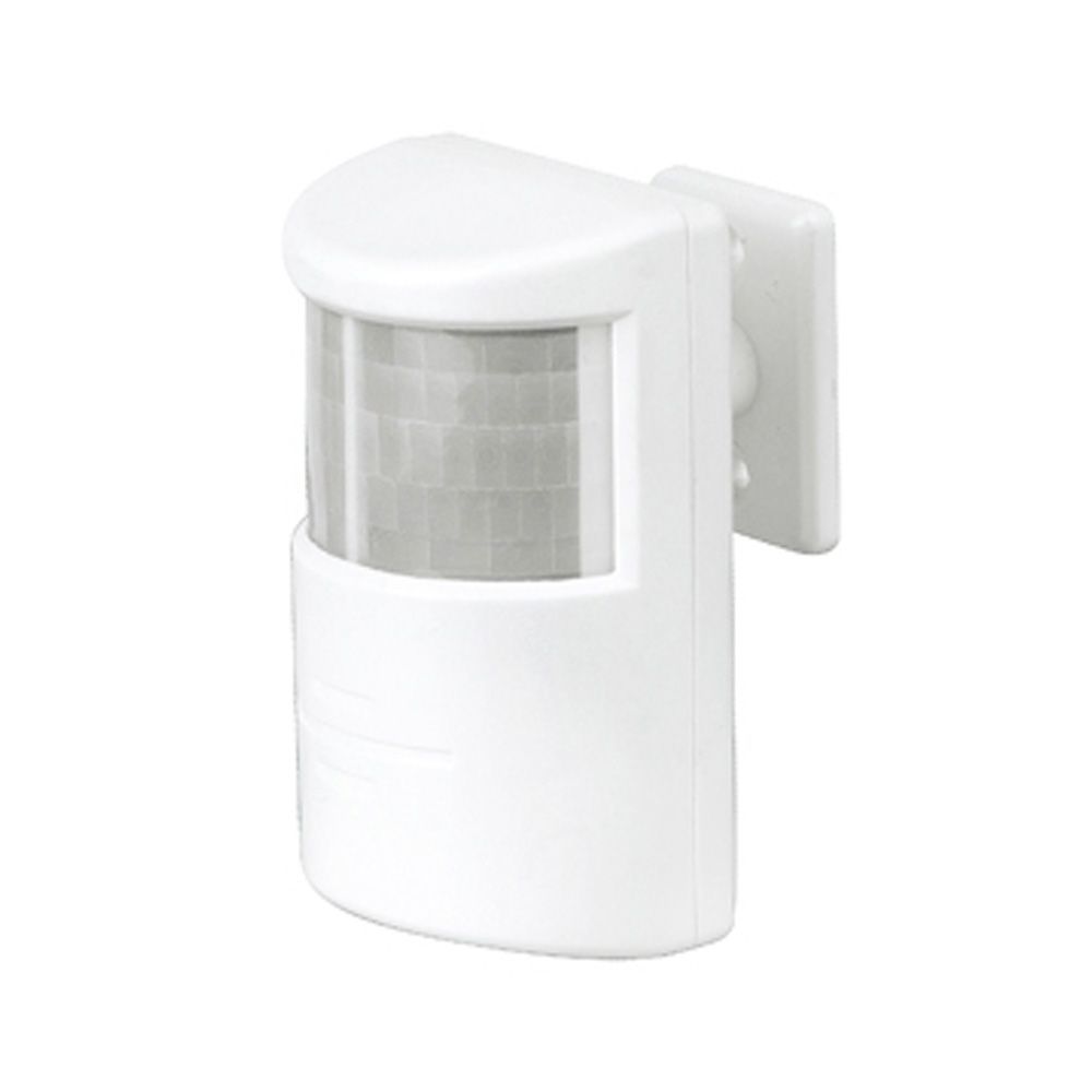 Eurolux white lighting timer, front view