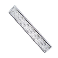 Eurolux white emergency light installed and lit
