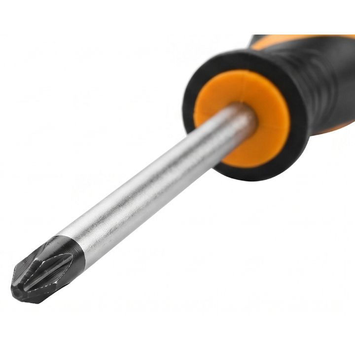 Tolsen screwdriver dimensions diagram
