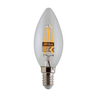 Eurolux chandelier, front view