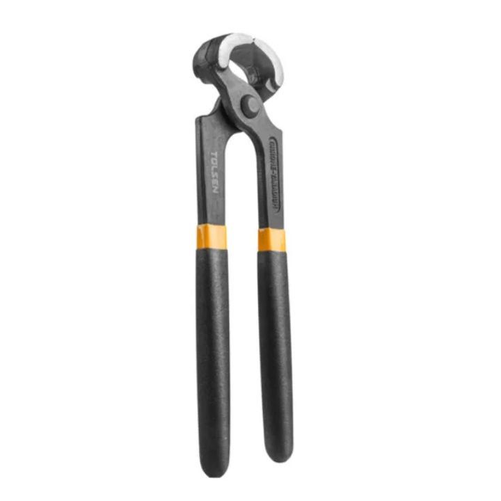 Tolsen pliers, front view