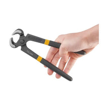 Close-up detail of the Tolsen pliers