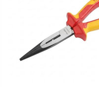 Close-up detail of the Tolsen pliers