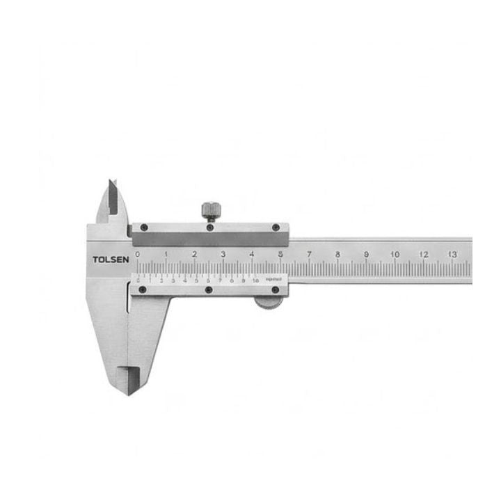 Tolsen measuring tools & sensor shown in its packaging