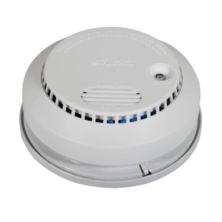 Eurolux white lighting timer, front view