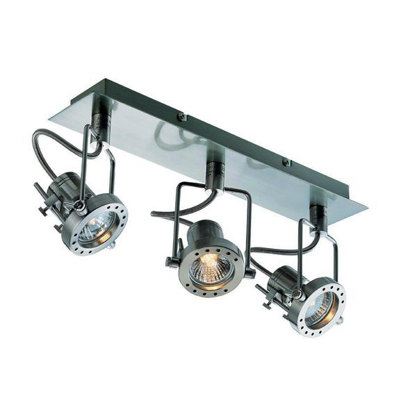 Radiant spotlight, front view