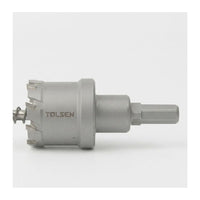 Tolsen saw shown in its packaging