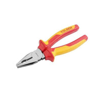 Tolsen pliers installed and lit