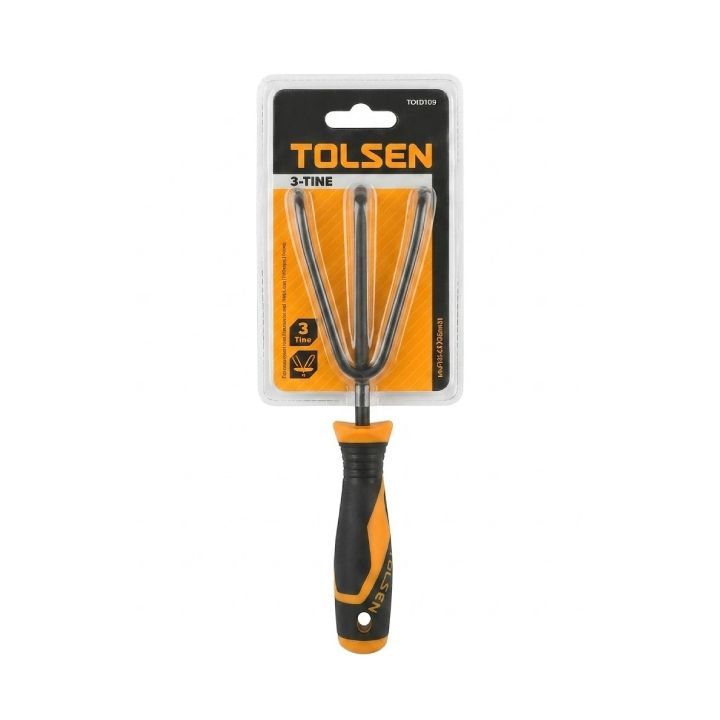 Tolsen gardening tool dimensions diagram